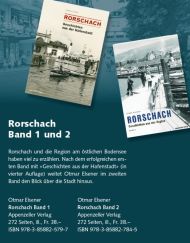 Rorschachbuch von Otmar Elsener